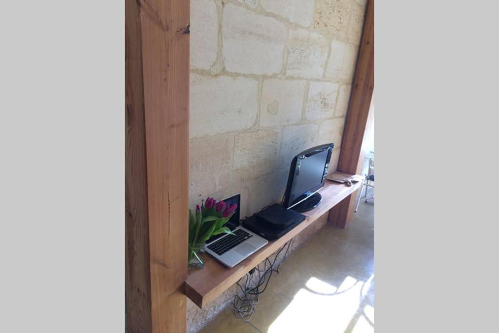 Maison Spacieuse Avec Jardin Et Garage Villa Bordeaux Exterior photo