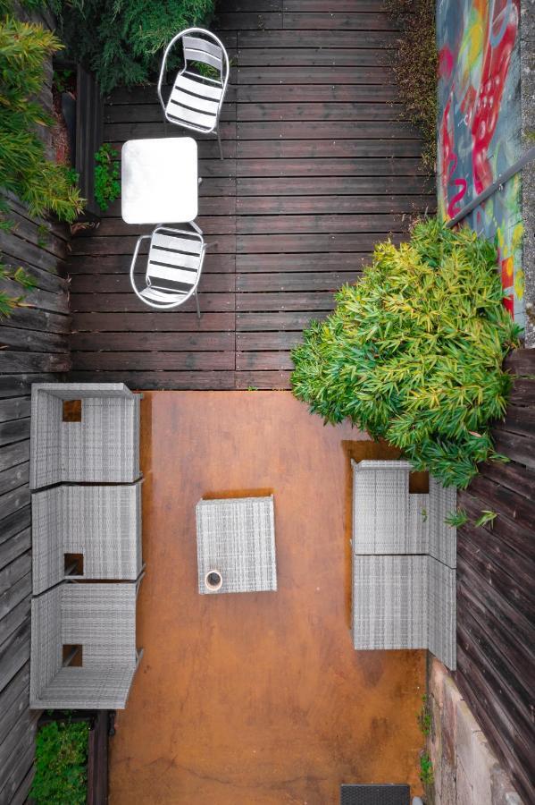 Maison Spacieuse Avec Jardin Et Garage Villa Bordeaux Exterior photo